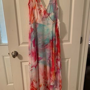 Calvin klein dress size 8